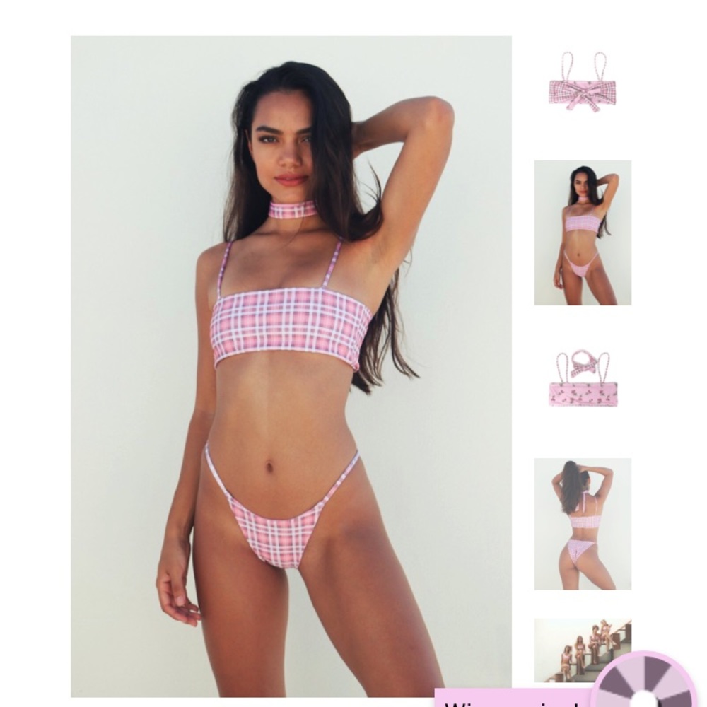 Lali + Layla Swim Set! XS